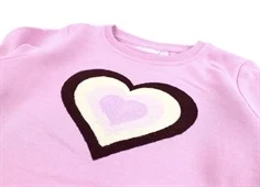 Name It pastel lavender sweatshirt